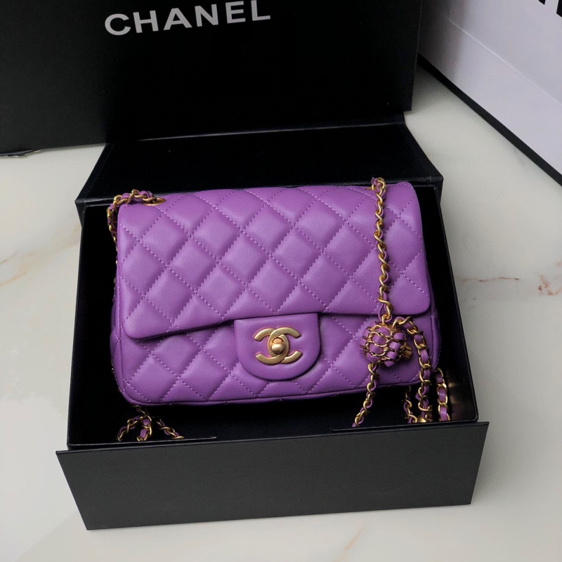 Ch**el cf series bags